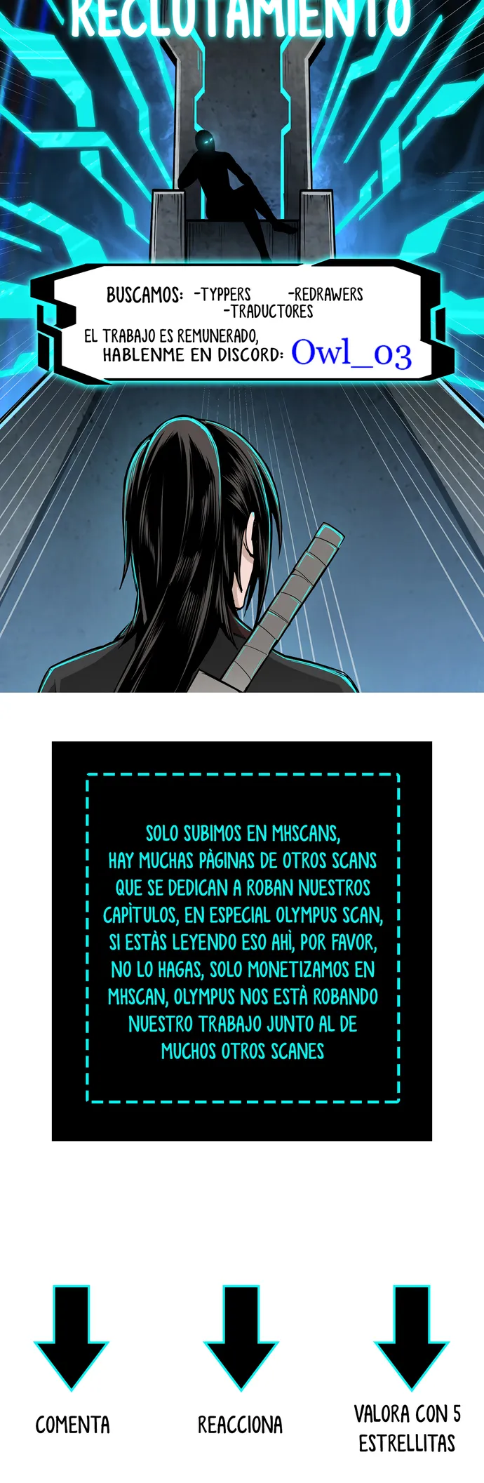 Soy El Gran Cultivador Inmortal Capitulo 141 página 5