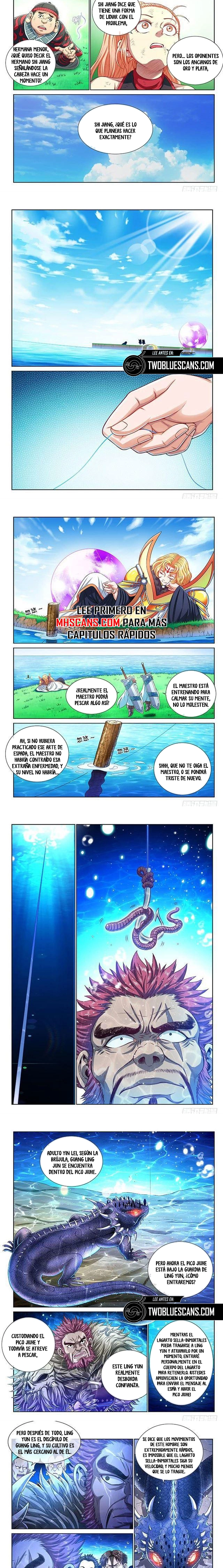 Soy El Gran Cultivador Inmortal Capitulo 152 página 2
