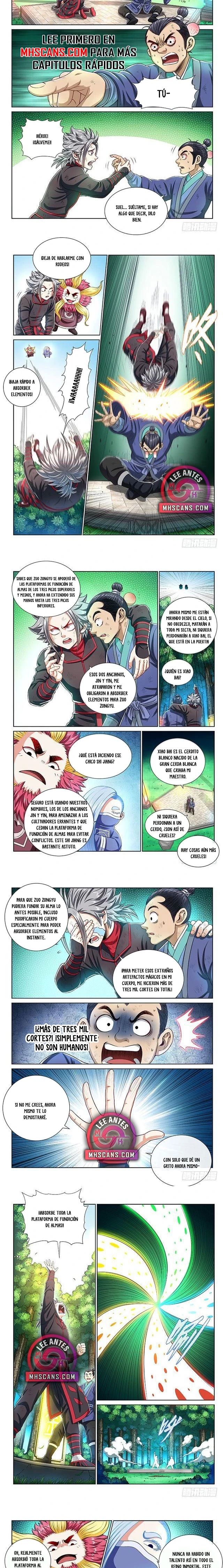 Soy El Gran Cultivador Inmortal Capitulo 153 página 2