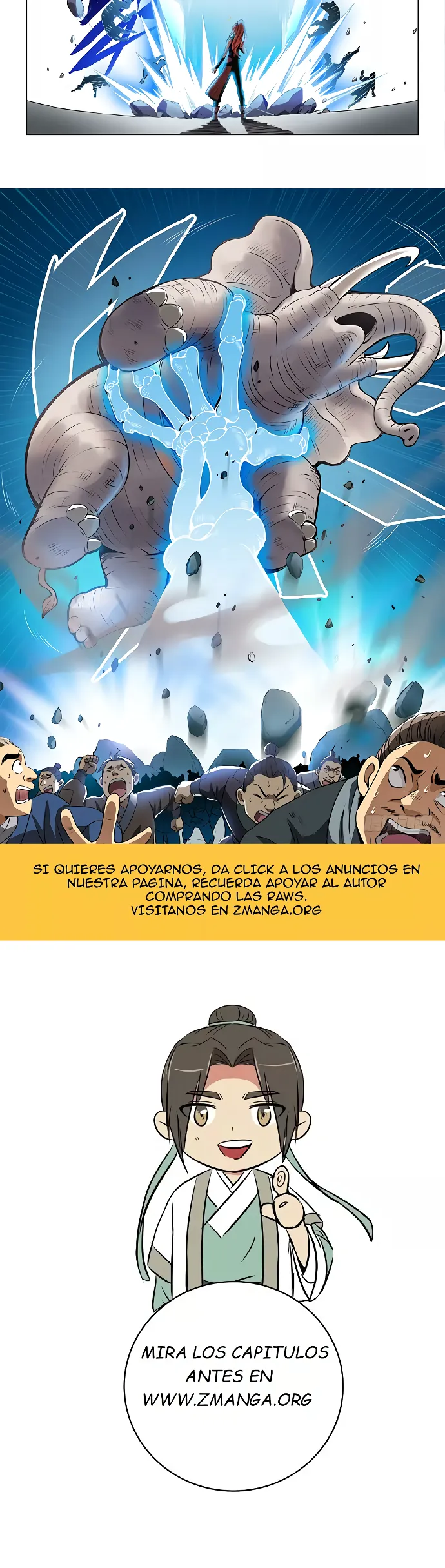 Soy El Gran Cultivador Inmortal Capitulo 23 página 3