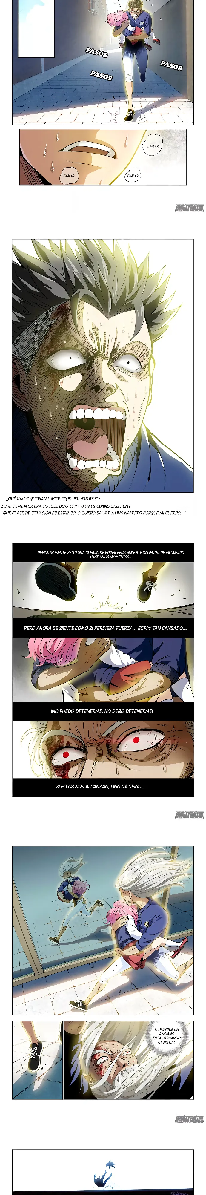 Soy El Gran Cultivador Inmortal Capitulo 4 página 2