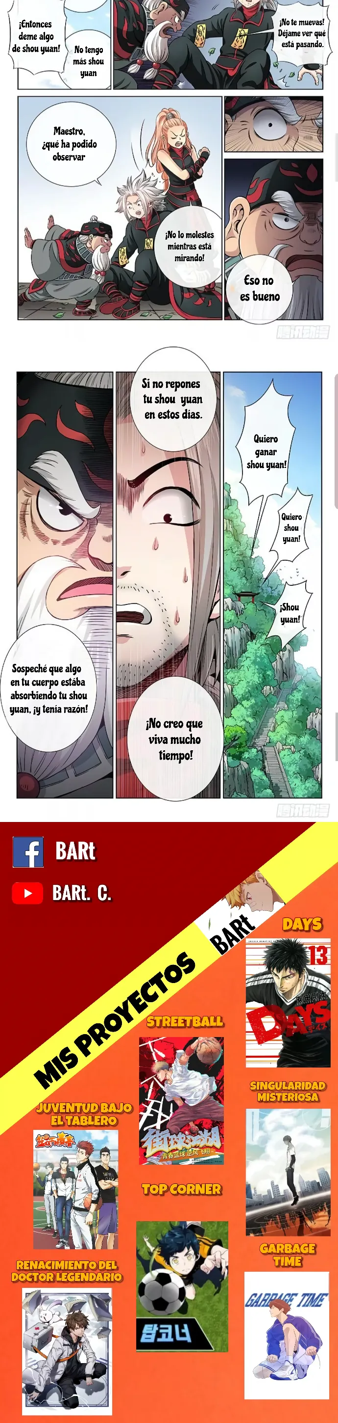 Soy El Gran Cultivador Inmortal Capitulo 48 página 4