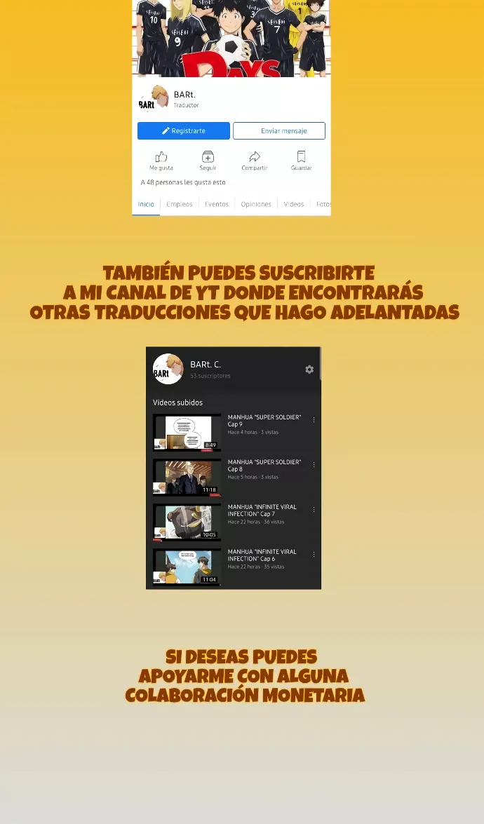 Soy El Gran Cultivador Inmortal Capitulo 56 página 5