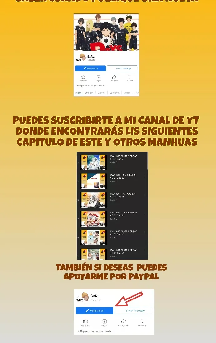 Soy El Gran Cultivador Inmortal Capitulo 59 página 4