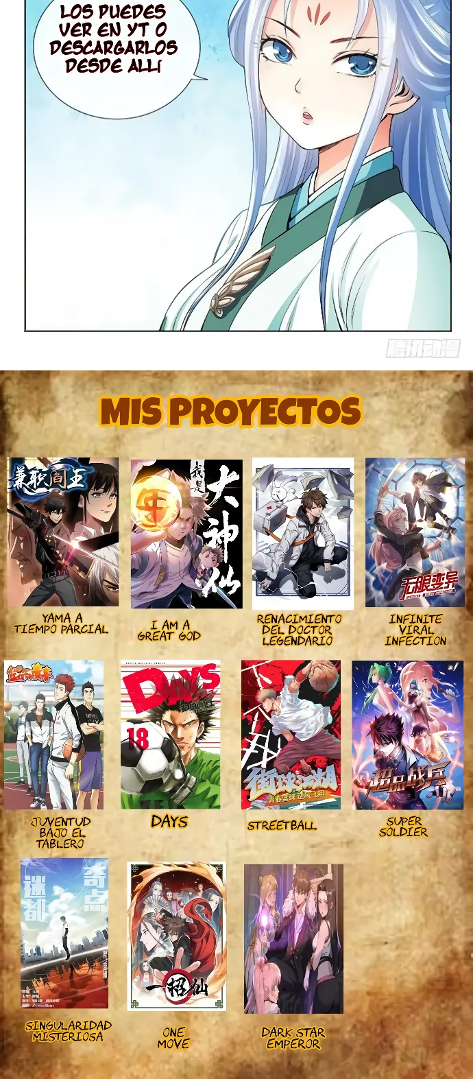 Soy El Gran Cultivador Inmortal Capitulo 73 página 5