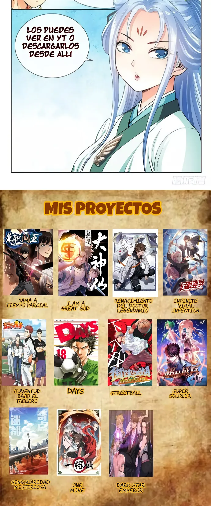 Soy El Gran Cultivador Inmortal Capitulo 75 página 4