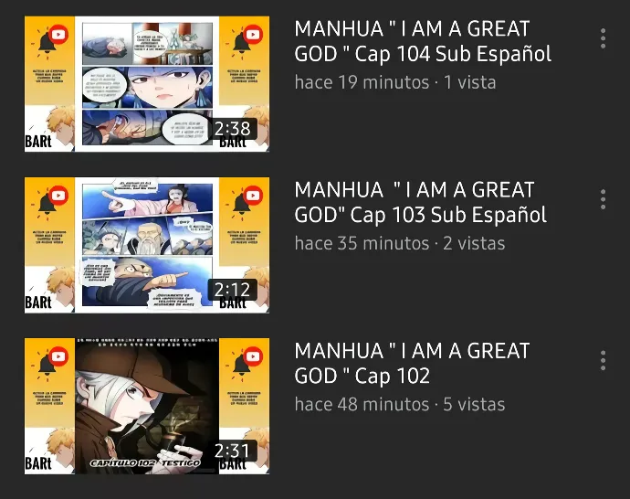 Soy El Gran Cultivador Inmortal Capitulo 86 página 5