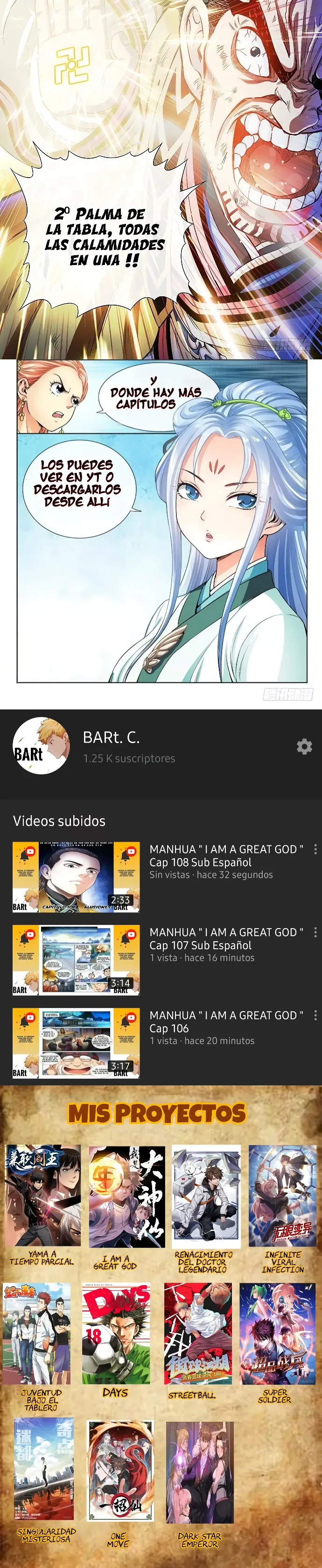 Soy El Gran Cultivador Inmortal Capitulo 93 página 5