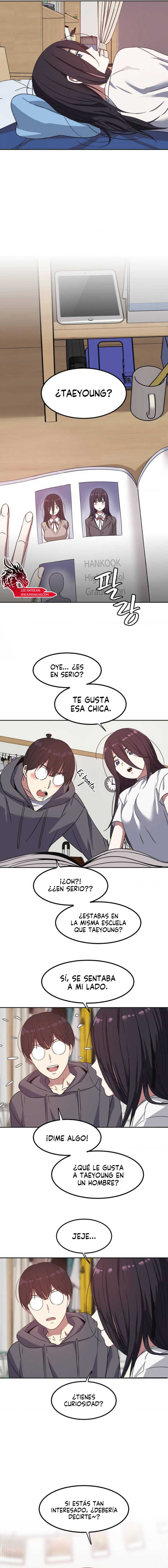 ¡¿Gwatap, una mujer inexpugnable, es una pervertida?! Capitulo 1 página 13