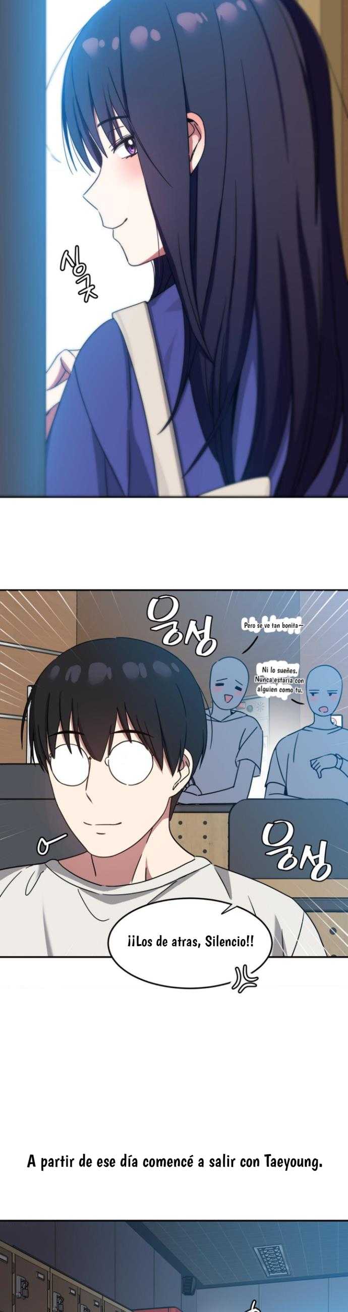 ¡¿Gwatap, una mujer inexpugnable, es una pervertida?! Capitulo 10 página 10