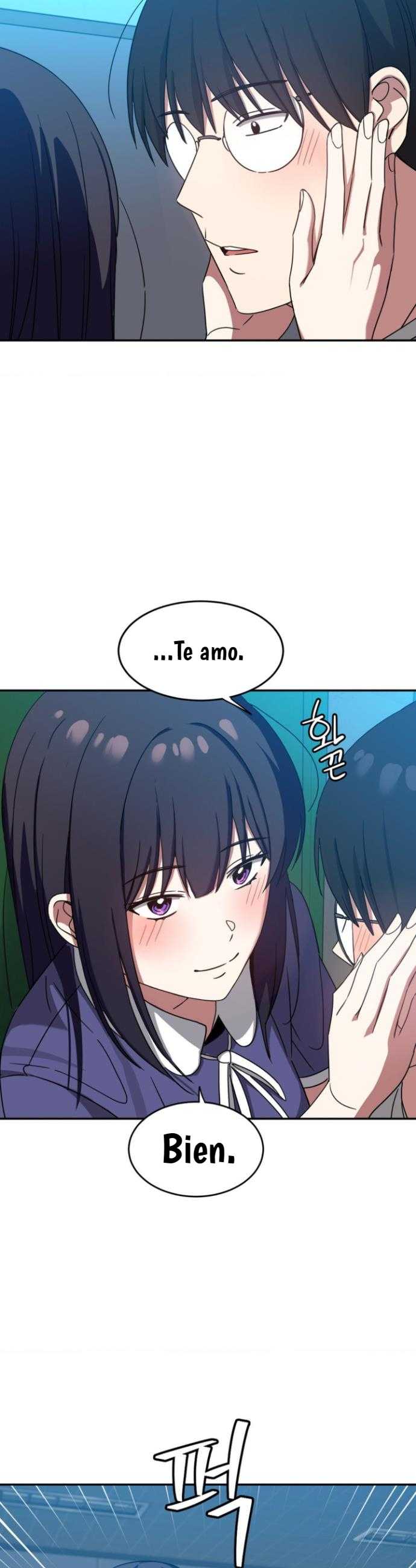 ¡¿Gwatap, una mujer inexpugnable, es una pervertida?! Capitulo 10 página 13