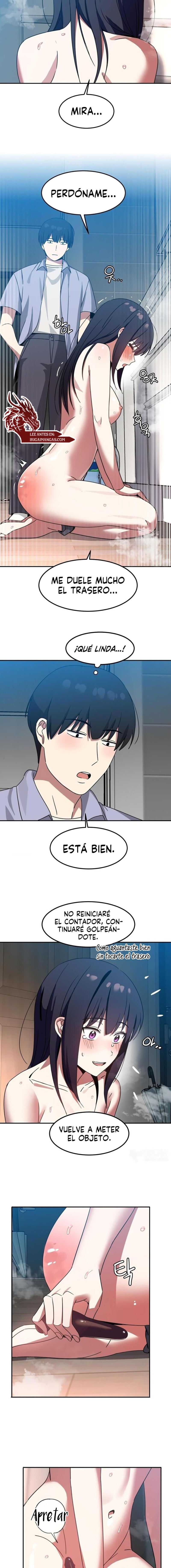 ¡¿Gwatap, una mujer inexpugnable, es una pervertida?! Capitulo 11 página 14