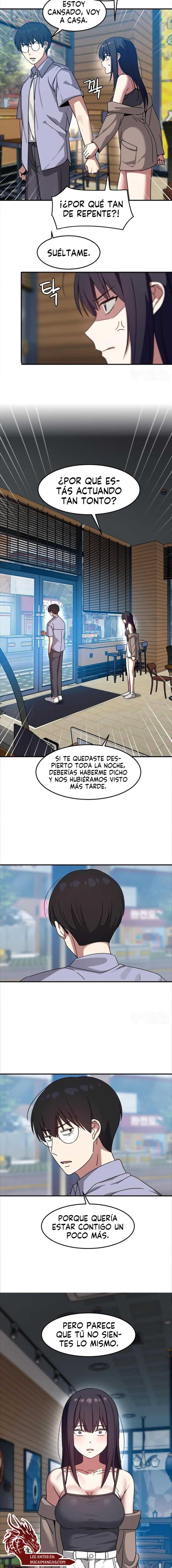 ¡¿Gwatap, una mujer inexpugnable, es una pervertida?! Capitulo 11 página 4