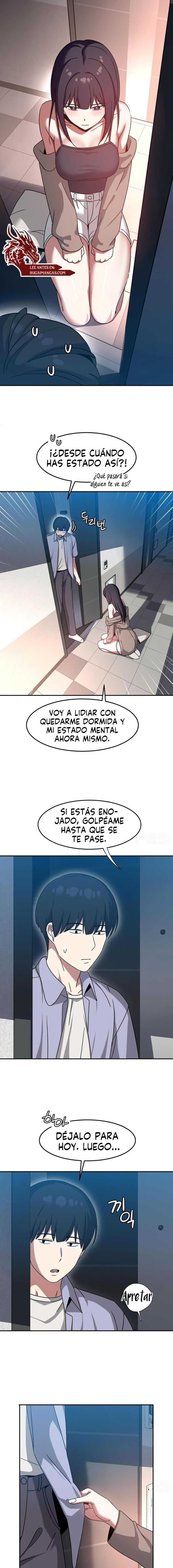 ¡¿Gwatap, una mujer inexpugnable, es una pervertida?! Capitulo 11 página 7
