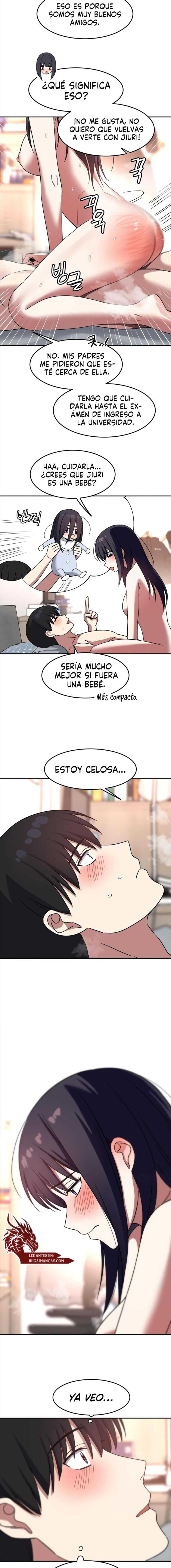 ¡¿Gwatap, una mujer inexpugnable, es una pervertida?! Capitulo 12 página 12
