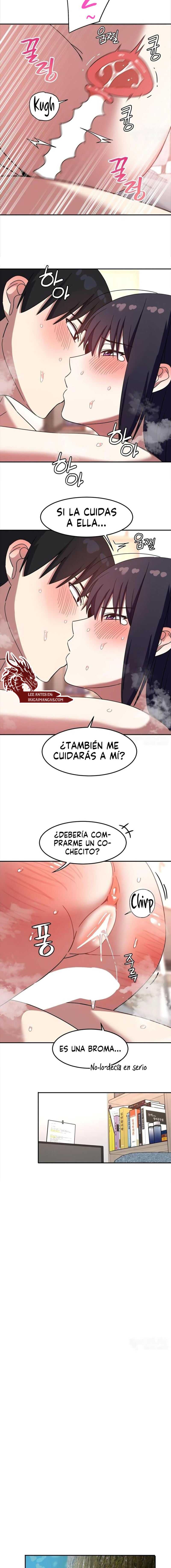 ¡¿Gwatap, una mujer inexpugnable, es una pervertida?! Capitulo 12 página 15