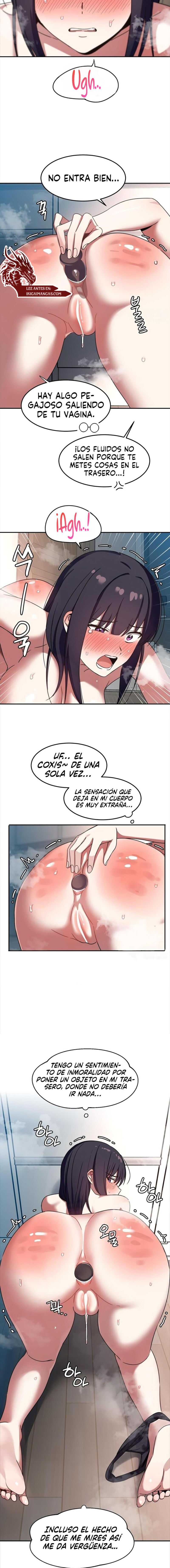 ¡¿Gwatap, una mujer inexpugnable, es una pervertida?! Capitulo 12 página 2