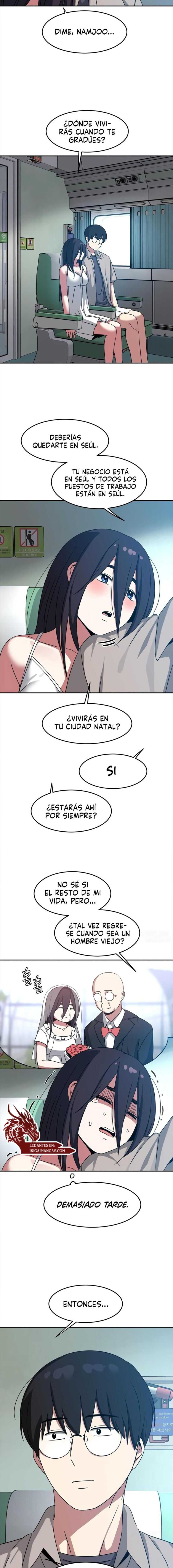¡¿Gwatap, una mujer inexpugnable, es una pervertida?! Capitulo 13 página 14