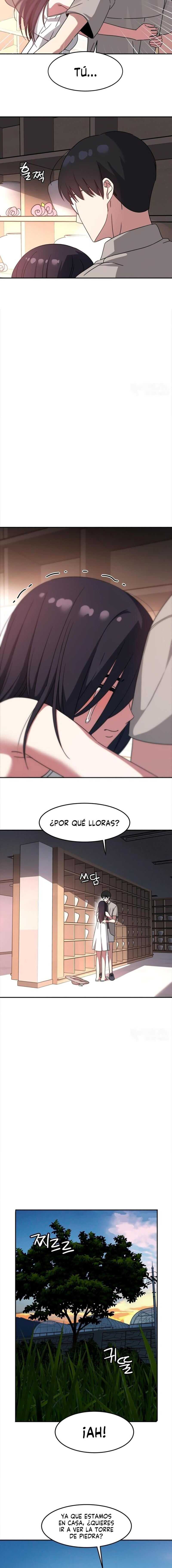 ¡¿Gwatap, una mujer inexpugnable, es una pervertida?! Capitulo 13 página 4