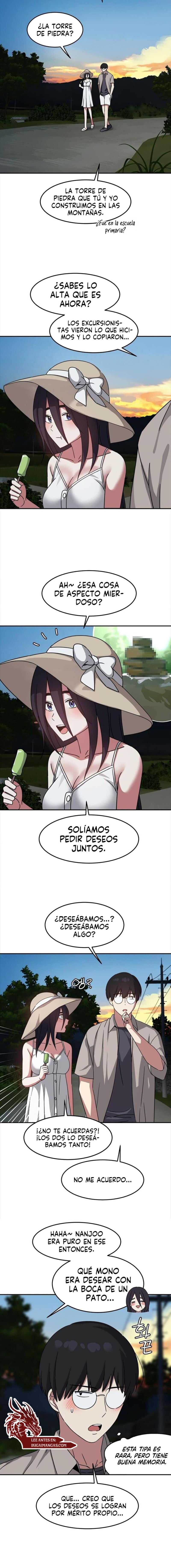 ¡¿Gwatap, una mujer inexpugnable, es una pervertida?! Capitulo 13 página 5