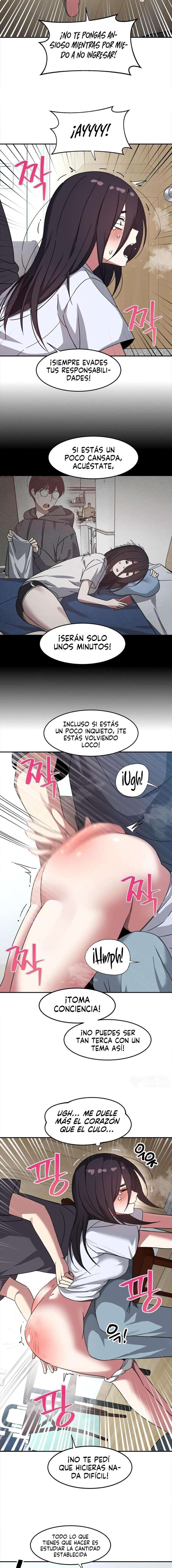 ¡¿Gwatap, una mujer inexpugnable, es una pervertida?! Capitulo 14 página 12