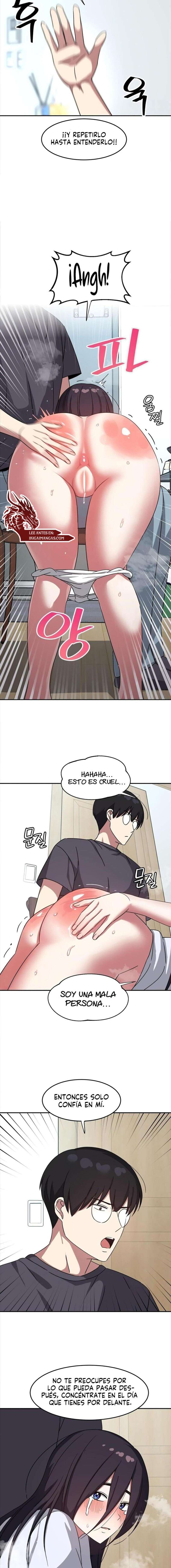¡¿Gwatap, una mujer inexpugnable, es una pervertida?! Capitulo 14 página 13