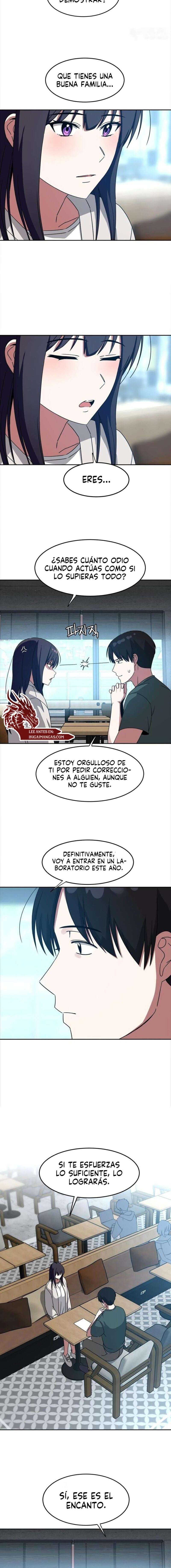 ¡¿Gwatap, una mujer inexpugnable, es una pervertida?! Capitulo 14 página 3