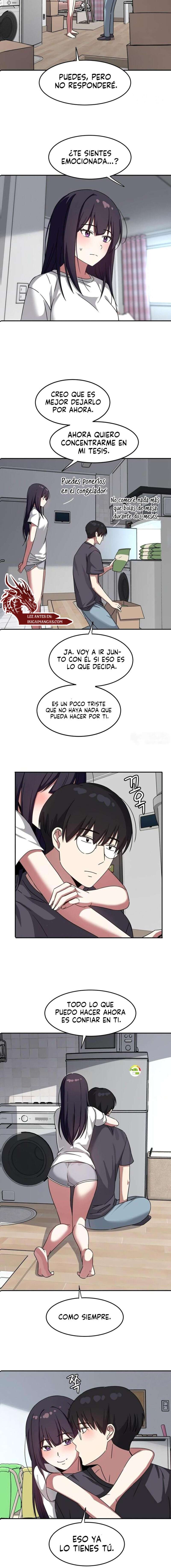 ¡¿Gwatap, una mujer inexpugnable, es una pervertida?! Capitulo 14 página 5
