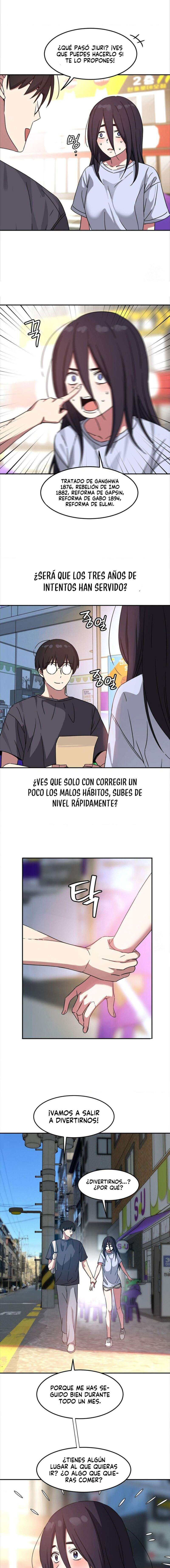 ¡¿Gwatap, una mujer inexpugnable, es una pervertida?! Capitulo 15 página 10