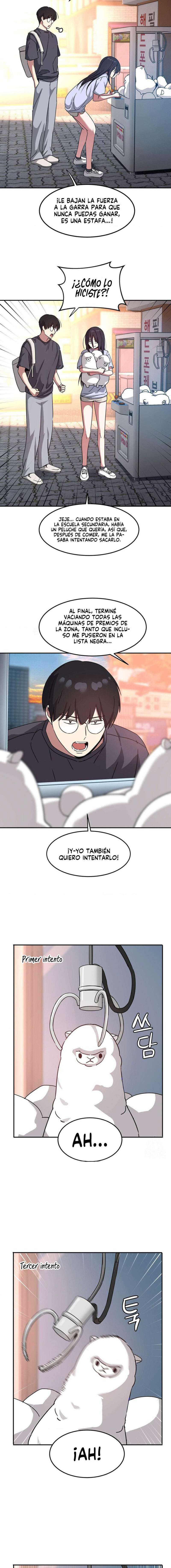 ¡¿Gwatap, una mujer inexpugnable, es una pervertida?! Capitulo 15 página 12