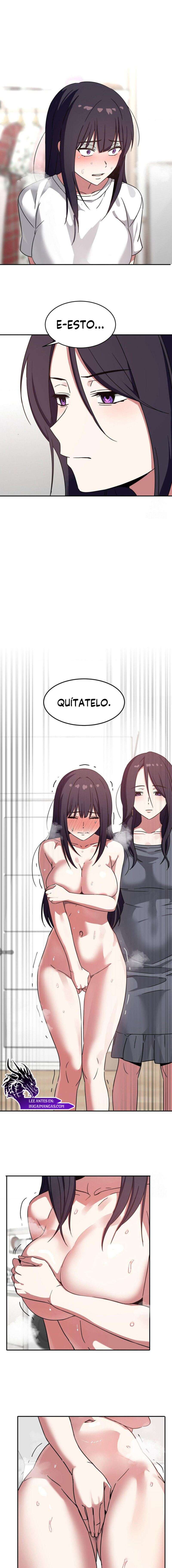 ¡¿Gwatap, una mujer inexpugnable, es una pervertida?! Capitulo 15 página 6