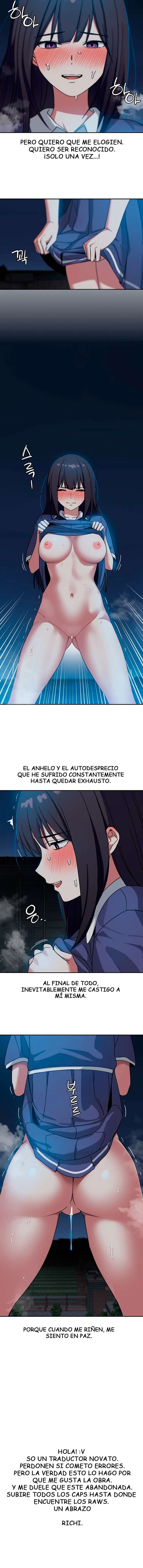¡¿Gwatap, una mujer inexpugnable, es una pervertida?! Capitulo 16 página 10