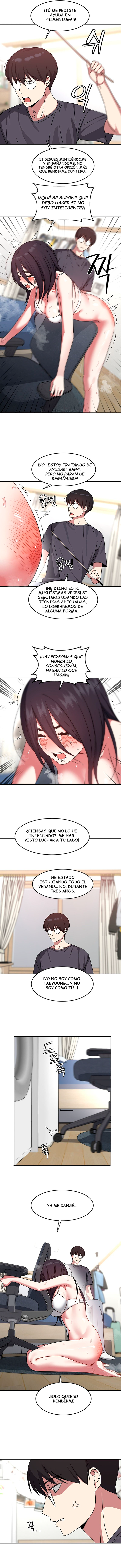 ¡¿Gwatap, una mujer inexpugnable, es una pervertida?! Capitulo 16 página 2