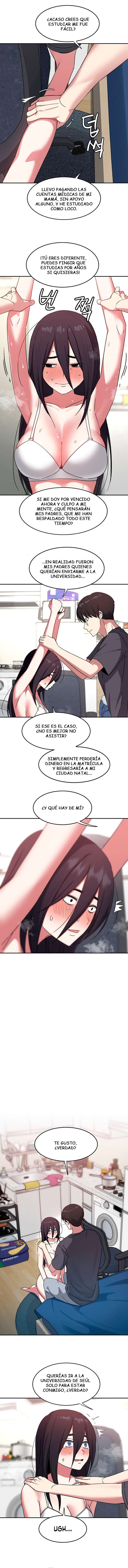 ¡¿Gwatap, una mujer inexpugnable, es una pervertida?! Capitulo 16 página 3