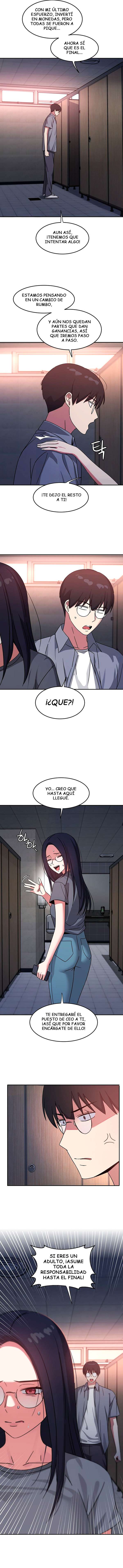 ¡¿Gwatap, una mujer inexpugnable, es una pervertida?! Capitulo 16 página 7