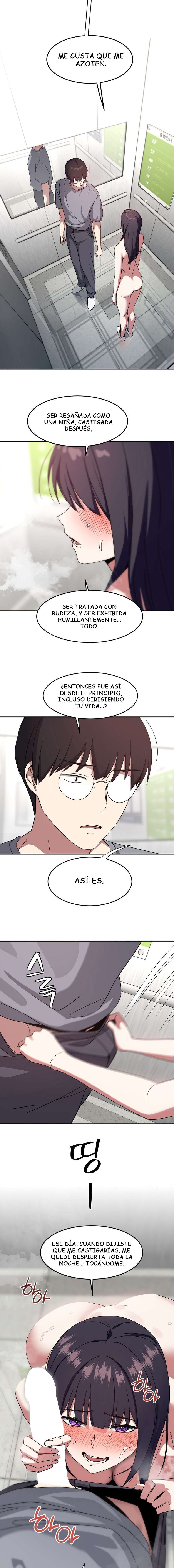 ¡¿Gwatap, una mujer inexpugnable, es una pervertida?! Capitulo 17 página 14