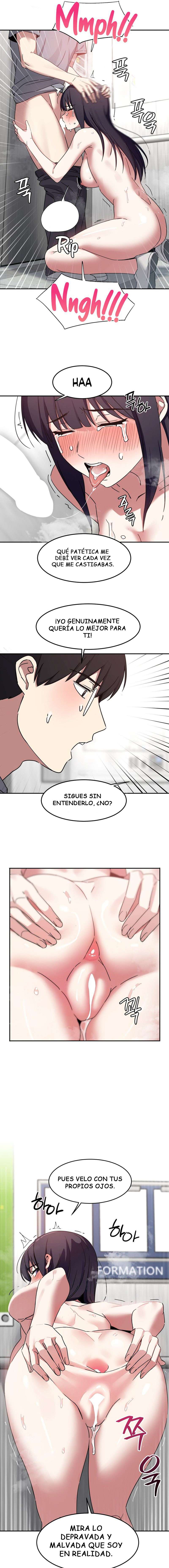 ¡¿Gwatap, una mujer inexpugnable, es una pervertida?! Capitulo 17 página 16