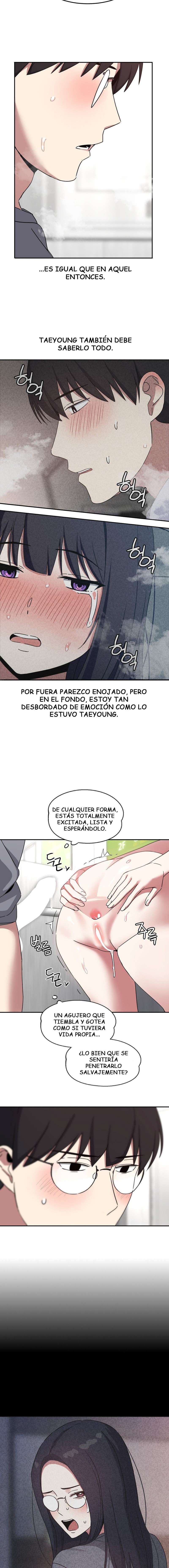 ¡¿Gwatap, una mujer inexpugnable, es una pervertida?! Capitulo 17 página 17