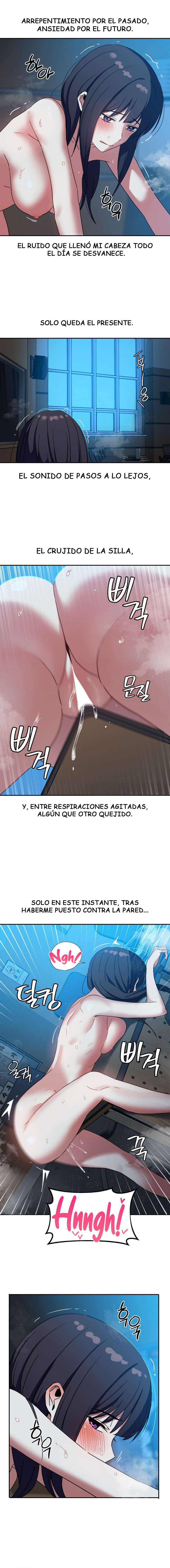 ¡¿Gwatap, una mujer inexpugnable, es una pervertida?! Capitulo 17 página 3