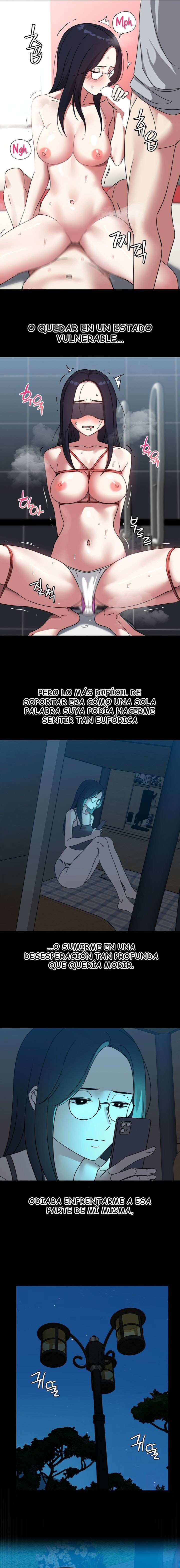 ¡¿Gwatap, una mujer inexpugnable, es una pervertida?! Capitulo 18 página 9