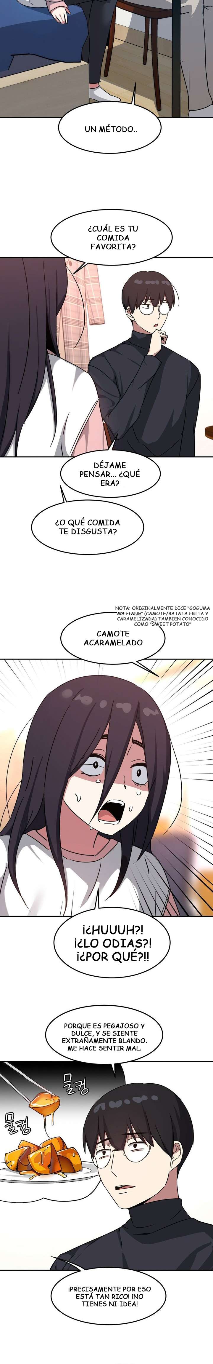¡¿Gwatap, una mujer inexpugnable, es una pervertida?! Capitulo 20 página 12