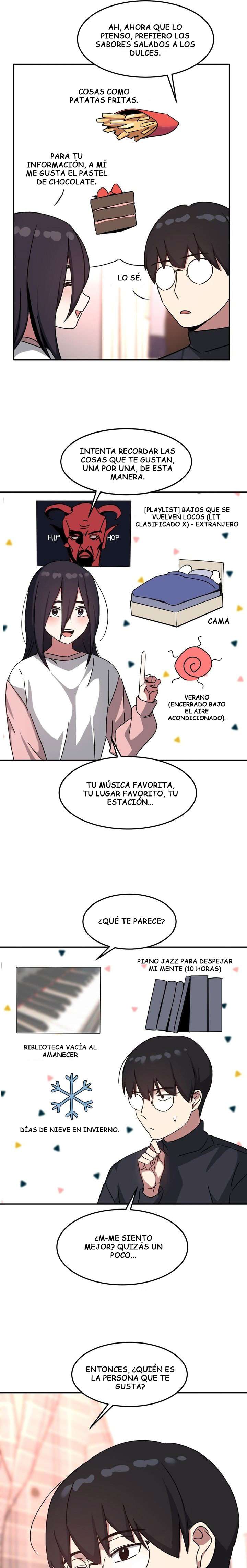 ¡¿Gwatap, una mujer inexpugnable, es una pervertida?! Capitulo 20 página 13