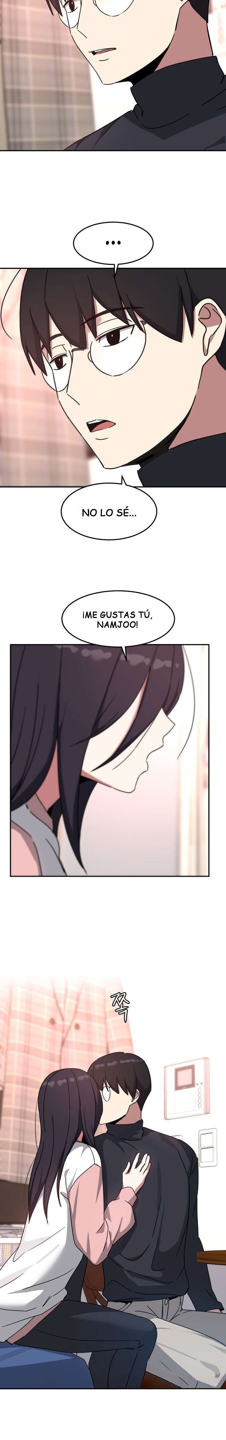 ¡¿Gwatap, una mujer inexpugnable, es una pervertida?! Capitulo 20 página 14