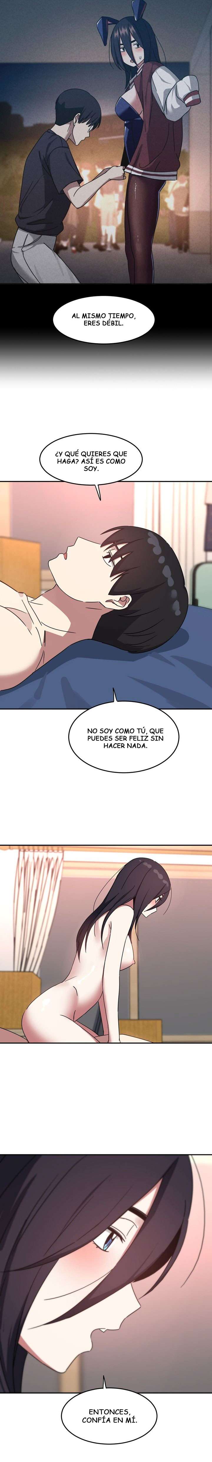 ¡¿Gwatap, una mujer inexpugnable, es una pervertida?! Capitulo 20 página 19