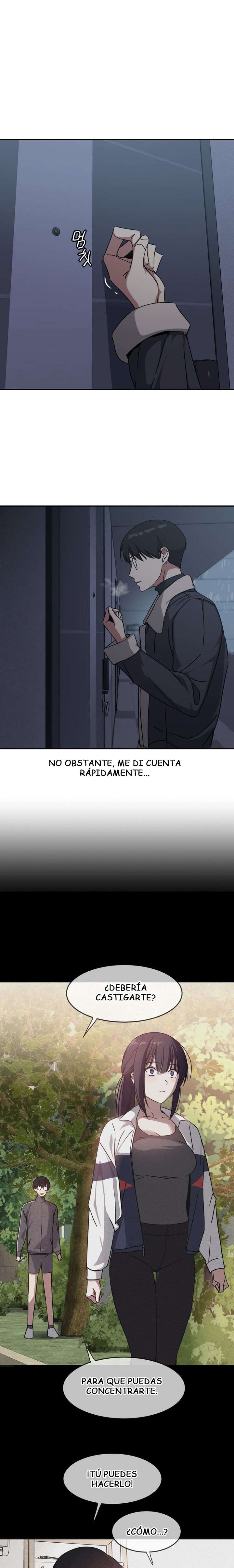 ¡¿Gwatap, una mujer inexpugnable, es una pervertida?! Capitulo 20 página 3