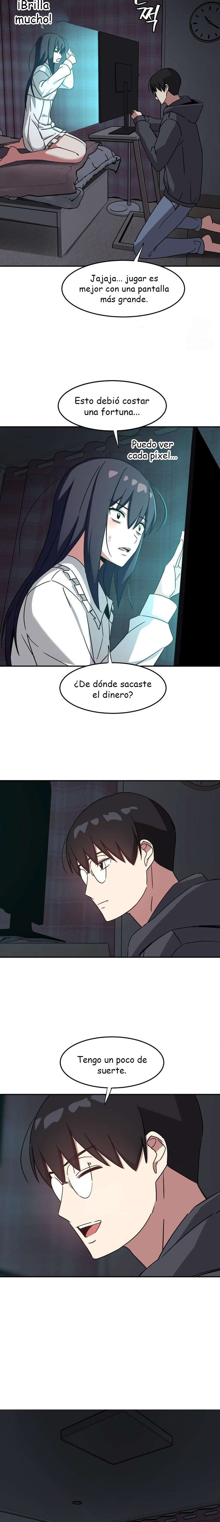 ¡¿Gwatap, una mujer inexpugnable, es una pervertida?! Capitulo 21 página 10