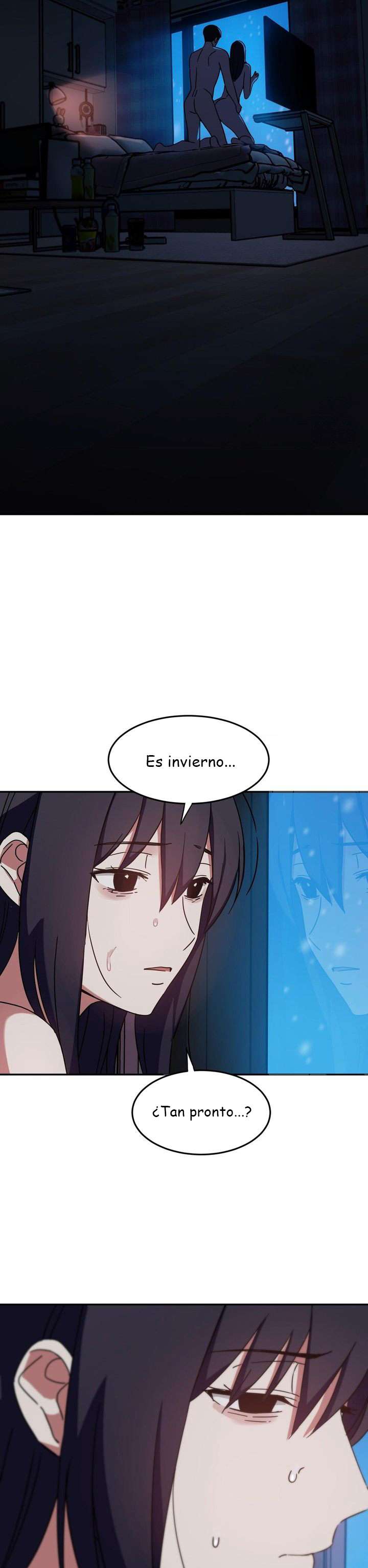 ¡¿Gwatap, una mujer inexpugnable, es una pervertida?! Capitulo 21 página 21