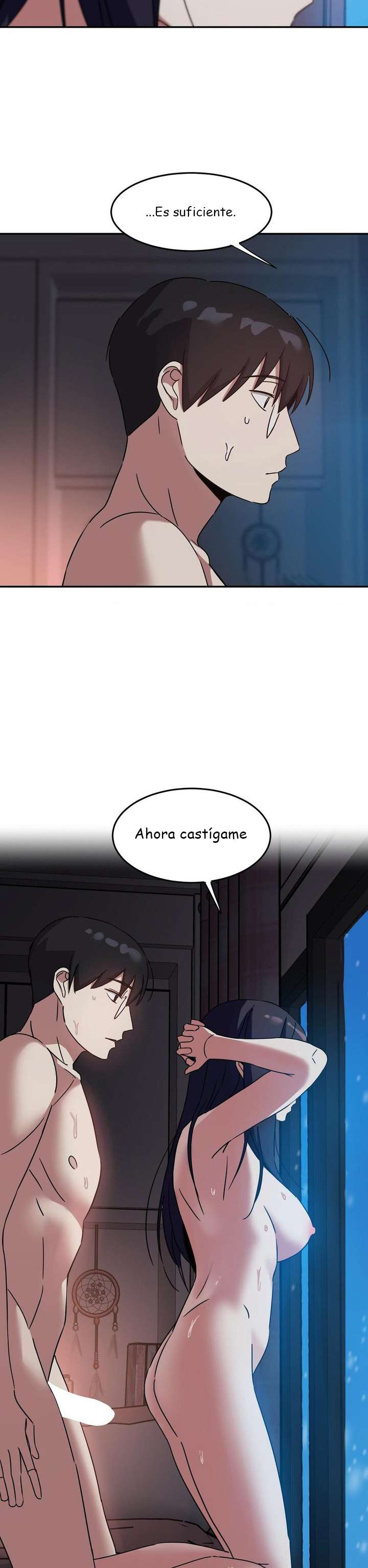 ¡¿Gwatap, una mujer inexpugnable, es una pervertida?! Capitulo 21 página 22