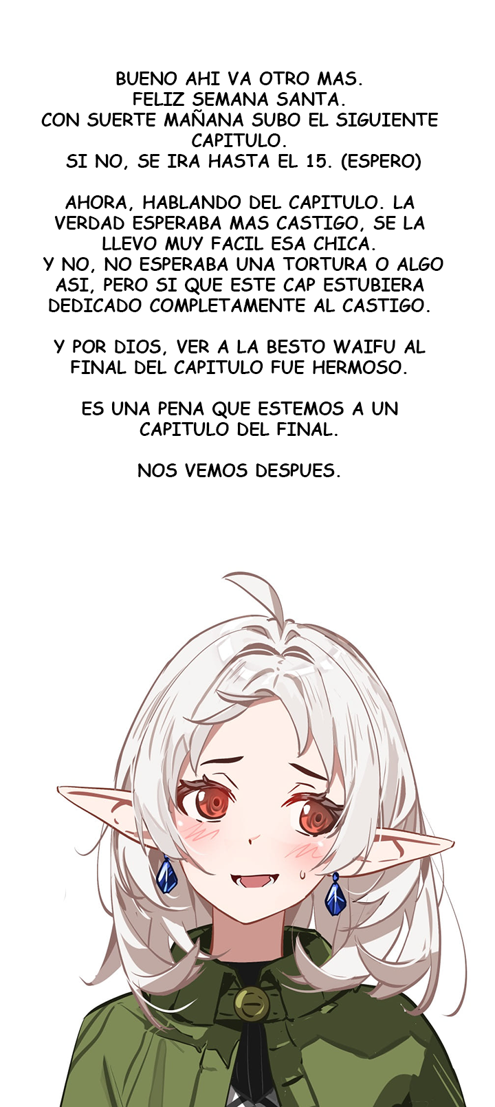 ¡¿Gwatap, una mujer inexpugnable, es una pervertida?! Capitulo 22 página 25