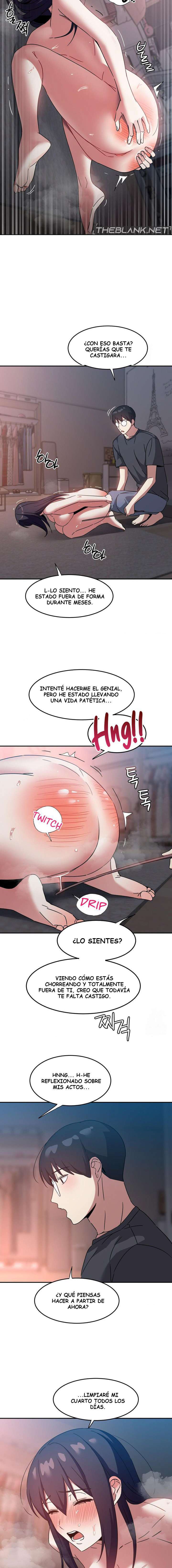 ¡¿Gwatap, una mujer inexpugnable, es una pervertida?! Capitulo 22 página 5